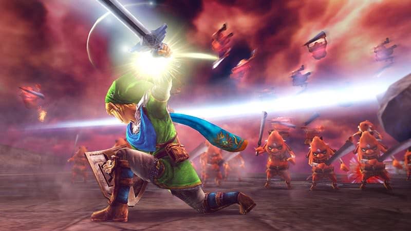 ‘Hyrule Warriors’ tendrá las voces standar de los juegos de Zelda