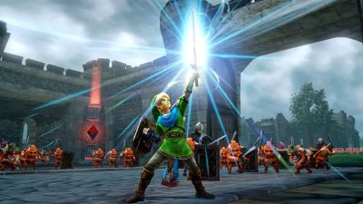 Reveladas nuevas imágenes de ‘Hyrule Warriors’ y el contenido de sus ediciones especiales
