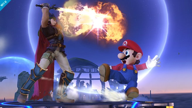 ike super smash bros