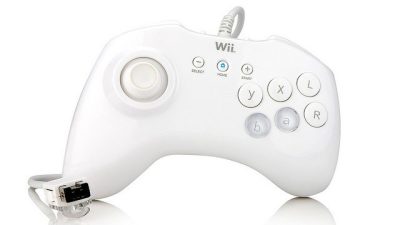 El nuevo mando “Wired Fight Pad” de camino para Wii y Wii U