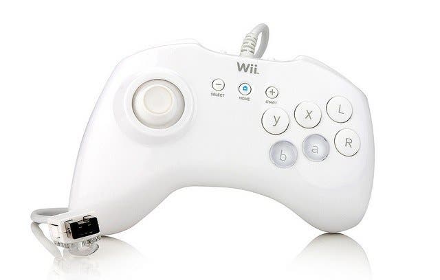 El nuevo mando “Wired Fight Pad” de camino para Wii y Wii U