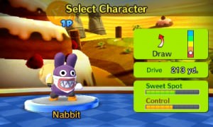 mario golf nabbit