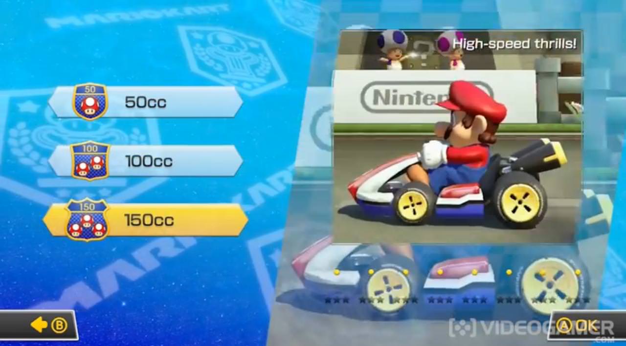 ‘Mario Kart 8’ pone al límite las capacidades de Wii U