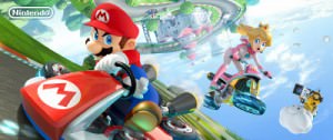 mario kart 8 miiverse