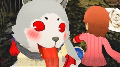 Publicadas nuevas imágenes de ‘Persona Q: Shadow of the Labyrinth’