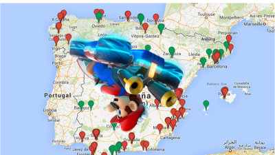Estas son las tiendas de España donde podrás probar ‘Mario Kart 8’