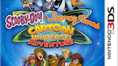 Datos sobre ‘Scooby Doo & Looney Tunes Cartoon Universe: Adventure’ de Nintendo 3DS