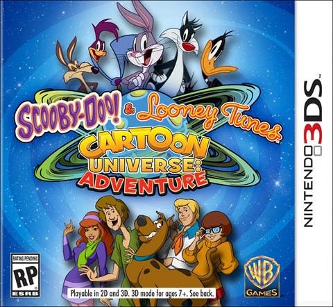 Datos sobre ‘Scooby Doo & Looney Tunes Cartoon Universe: Adventure’ de Nintendo 3DS
