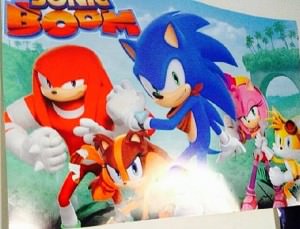 sonic boom