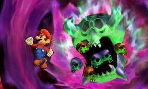 super smash bros 3ds