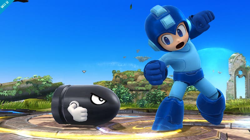 Ocúltate en las sombras del ring de ‘Super Smash Bros. Wii U’