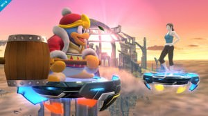 super smash bros