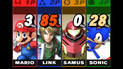 Nintendo ofrecerá un torneo de ‘Super Smash Bros. 3DS’ en el San Diego Comic-Con