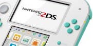 Nintendo 2DS da la bienvenida al verano con un nuevo modelo