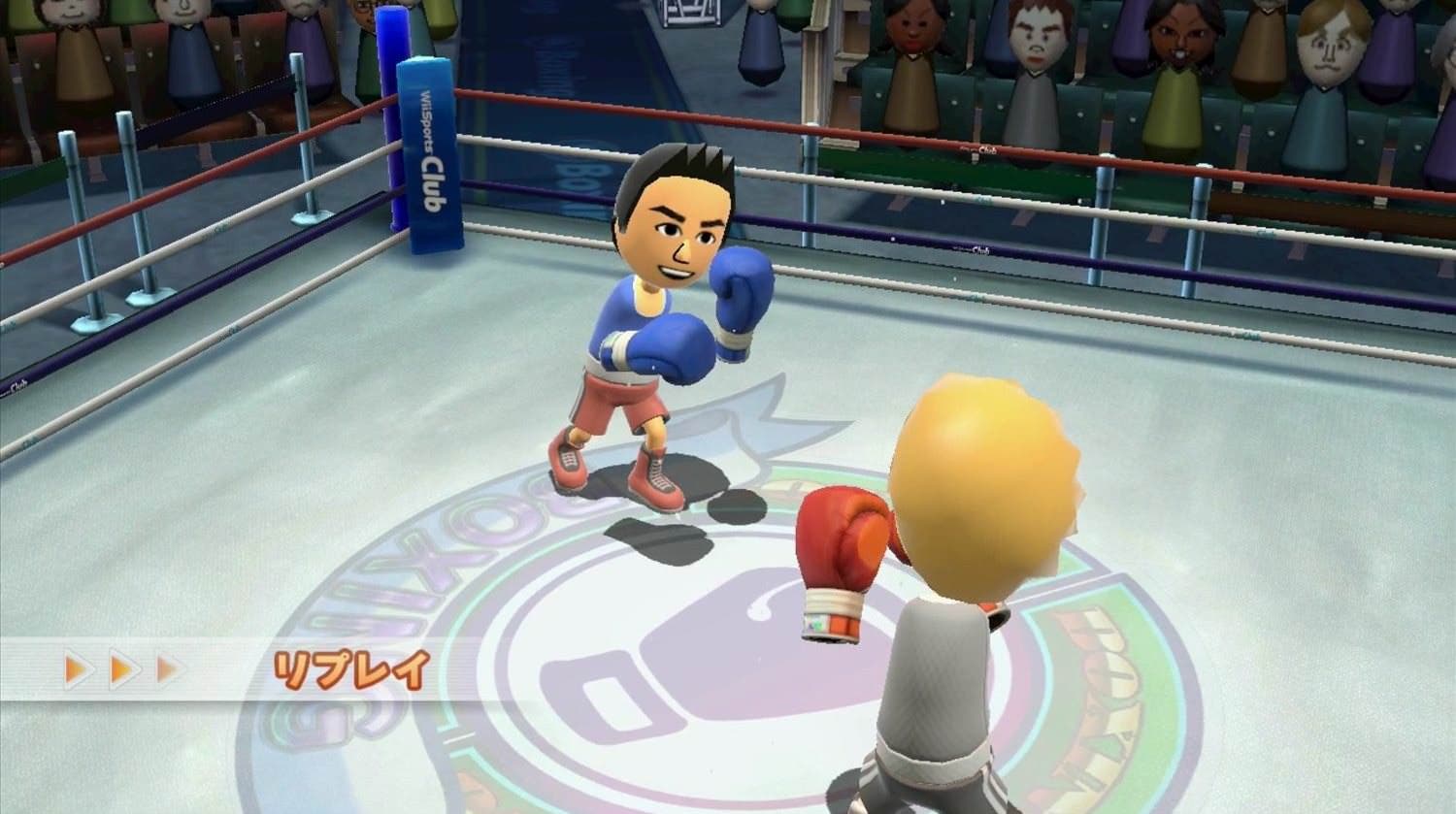 Primeras imágenes de Boxeo y Baseball en ‘Wii Sports Club’