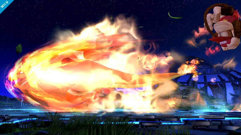 Charizard protagoniza la imagen del día de`Super Smash Bros.´