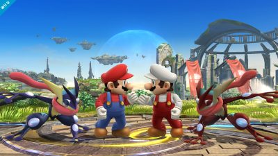 ‘Super Smash Bros.’ mostrará el mejor perfil de los personajes