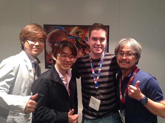 Aonuma E3 2014