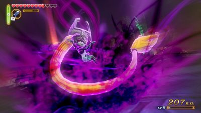 Nuevas imágenes y artworks de ‘Hyrule Warriors’