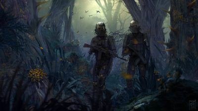 Los desarrolladores de ‘S.T.A.L.K.E.R.’ piden financiación para su nuevo proyecto: ‘Areal’