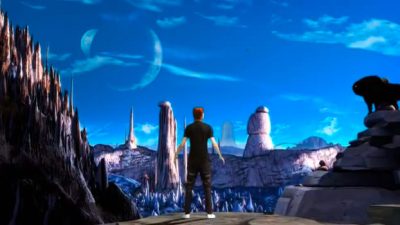 ‘Another World: 20th Anniversary Edition’ a finales de junio en la eShop