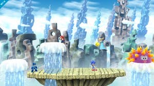Cameo de escenarios de 'New Super Mario Bros' en Smash Bros. Wii U3DS (2)