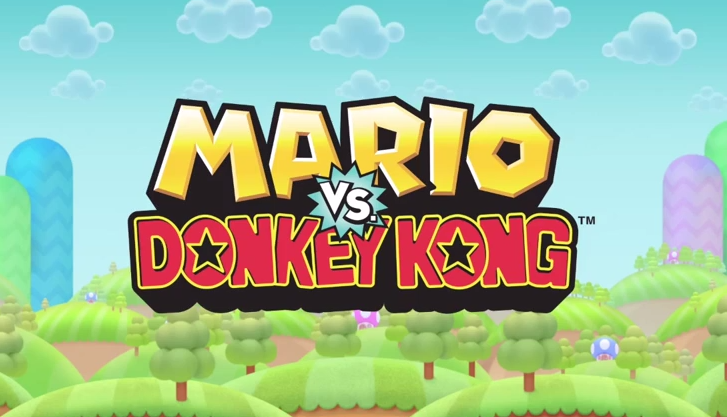 Nintendo lanzará un tema de ‘Mario vs. Donkey Kong 3DS’ esta semana
