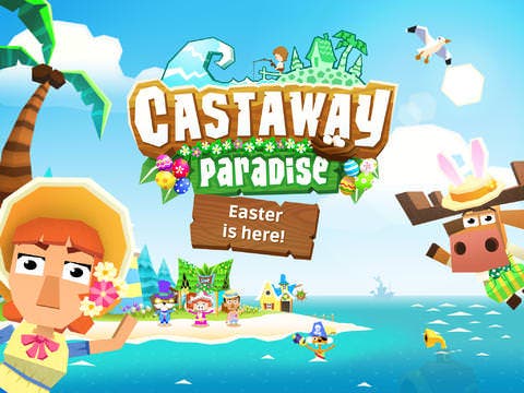 Nintendo se muestra satisfecho con ‘Castaway Paradise’
