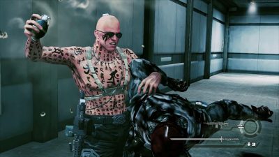 ‘Devil’s Third’ saldrá en Wii U a finales de año en América y habrá una versión para PC
