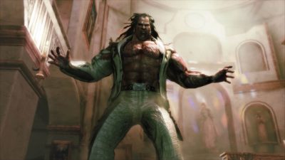 ‘Devil’s Third’ está desarrollado con Unreal Engine 3