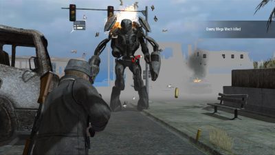 ‘Falling Skies: The Game’ primeros detalles e imágenes