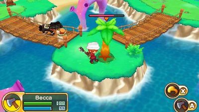 ‘Fantasy Life’ llegará en septiembre a Europa