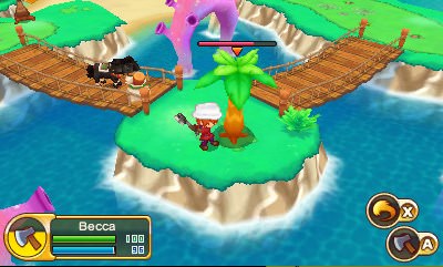 ‘Fantasy Life’ llegará en septiembre a Europa