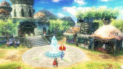 Detalles de ‘Final Fantasy Explorers’ cubren a Alexander y Diablos