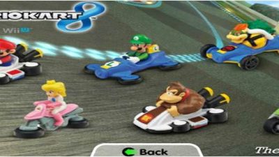 Juguetes de ‘Mario Kart 8’ ya disponibles en los Happy Meals de McDonald’s EE.UU.