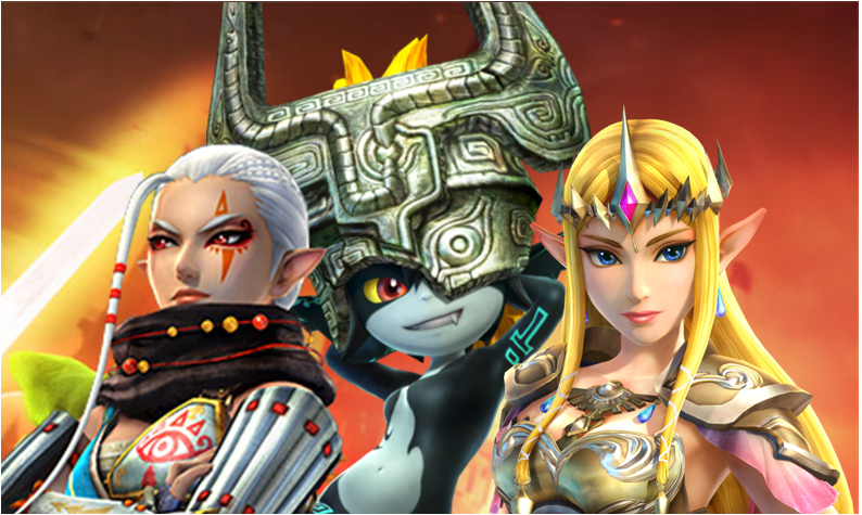 Aonuma está dispuesto a introducir personajes femeninos jugables en ‘Zelda Wii U’ si tienen éxito en ‘Hyrule Warriors’