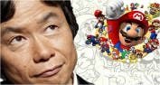 Miyamoto: “El juego que más me ha gustado desarrollar es ‘Super Mario 64′”