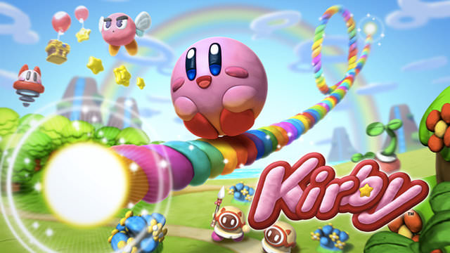 Primeras y variadas puntuaciones para ‘Kirby y el Pincel del Arcoiris’