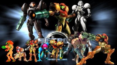 Planeados dos juegos de ‘Metroid’ uno en 2D y otro en 3D