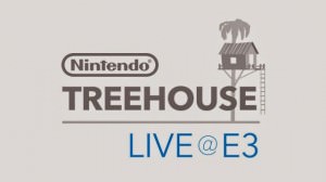 Nintendo Treehouse Live @ E3