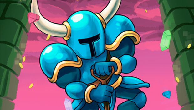 [Act.] Yacht Club Games niega que el amiibo de Shovel Knight sea real