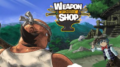 [Análisis] Weapon Shop de Omasse (eShop 3DS)