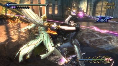 [Act.] Se descartan los contenidos descargables en ‘Bayonetta 2’