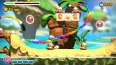 La página oficial de ‘Kirby y el Pincel Arcoíris’ nos trae un nuevo gameplay