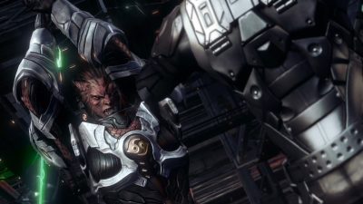 ‘Xenoblade Chronicles X’ nos presenta los «arts»