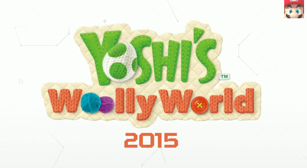 Yoshi's Woolly World