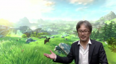 Aonuma habla acerca del mundo de ‘Zelda Wii U’