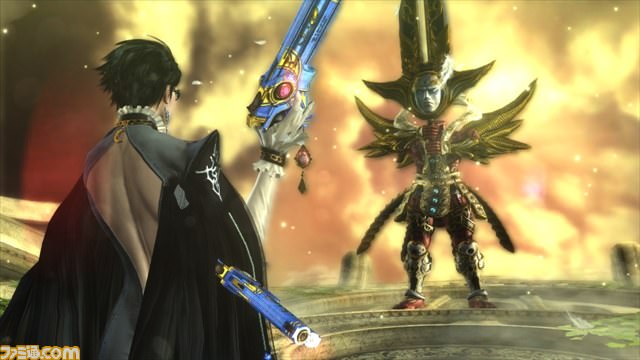 Nuevas imágenes de ‘Bayonetta 2’