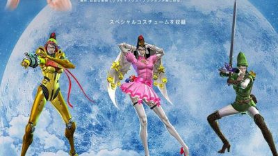 Los nuevos trajes de Bayonetta y la opción de audio dual de la versión norteamericana