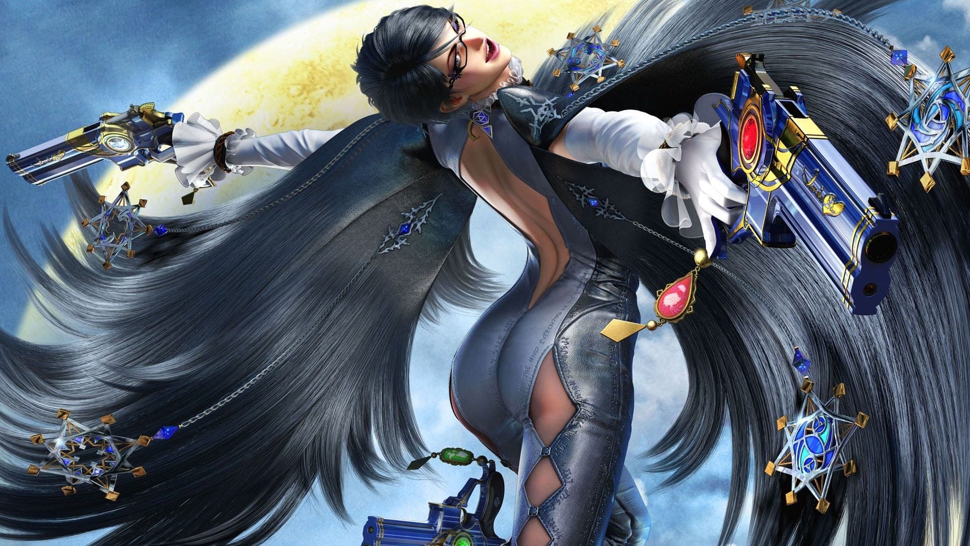 Las razones por las que ‘Bayonetta 2’ es un juego perfecto para EDGE